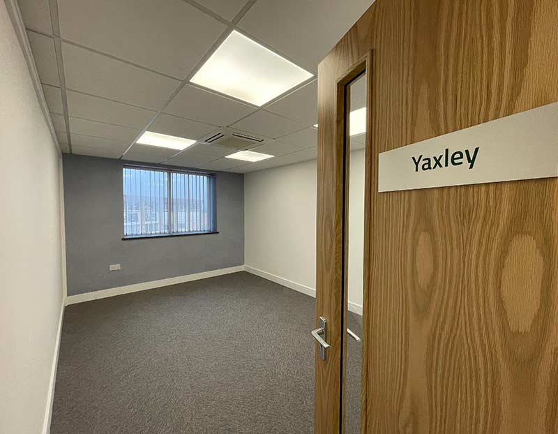 Office Space To Hire Suffolk Modern Offices Diss